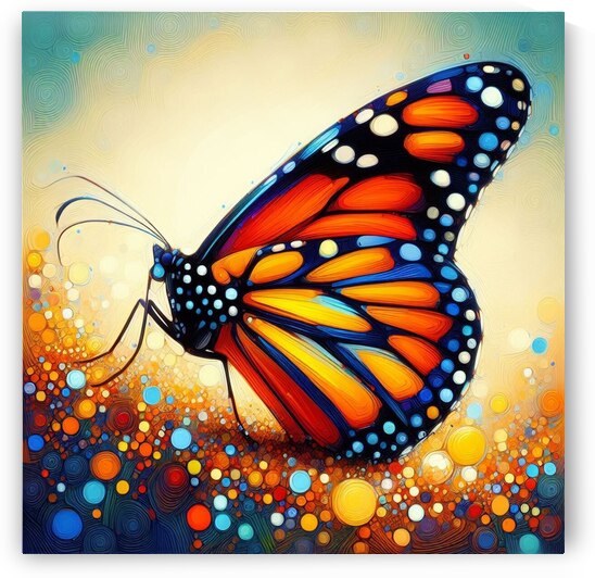 Nu Expressionism by Efrain Montanez