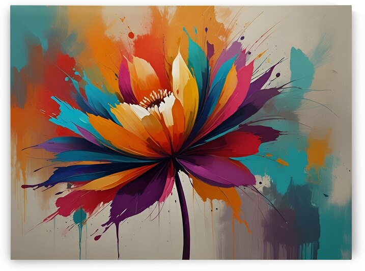 Bloom or Vibrancy by Artshop