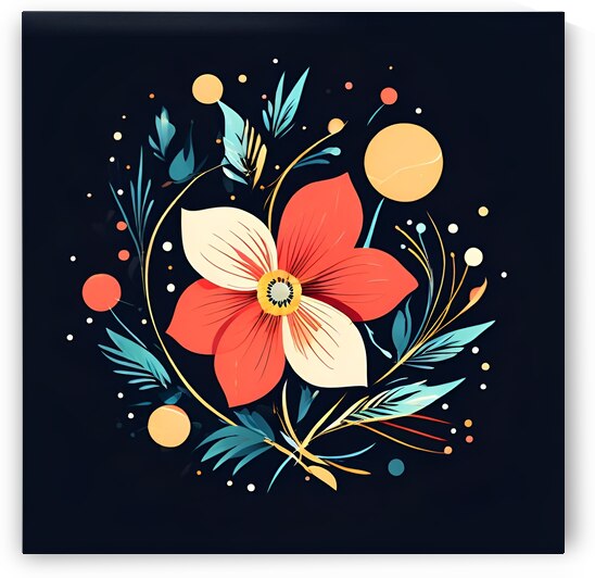 Blooming Elegance by Artshop