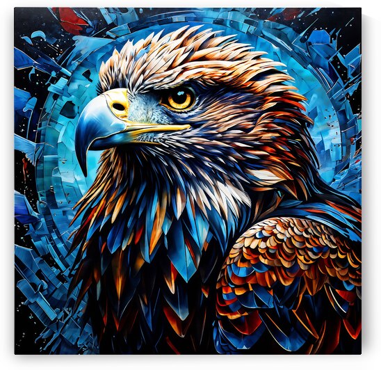 Eagle by Abdu innovations