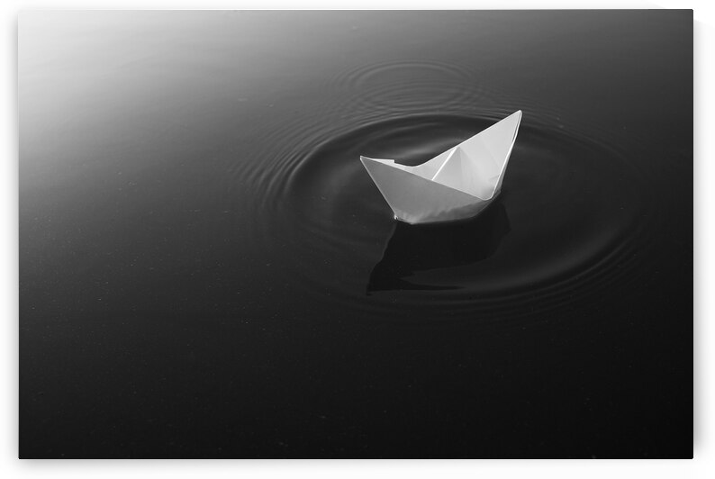 To Start the Odyssey by Angelo DeVal