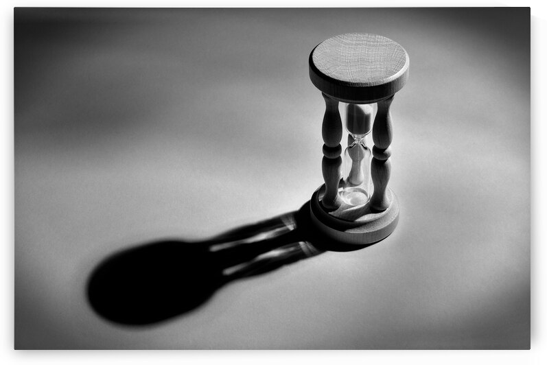 Hourglass Counting by Angelo DeVal