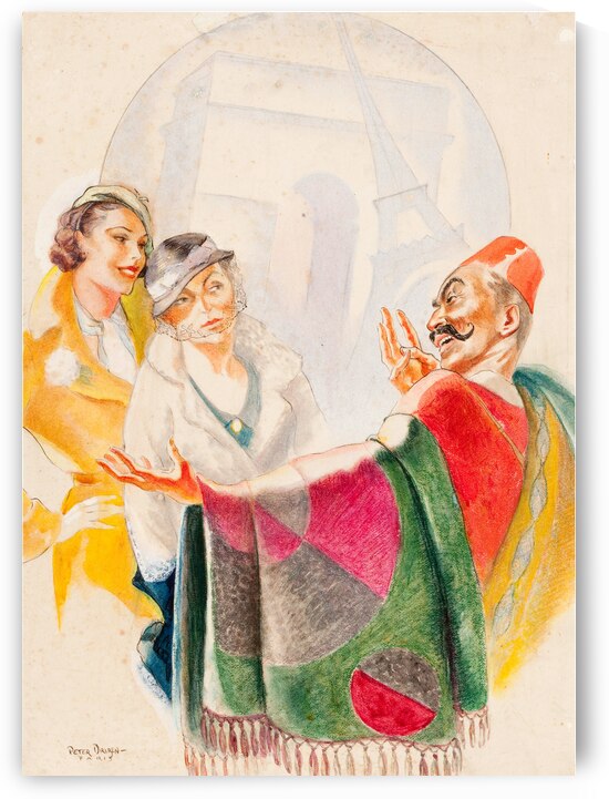 Come with Me by vintagesupreme