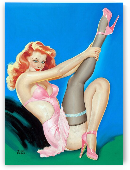 Legs for Days by vintagesupreme