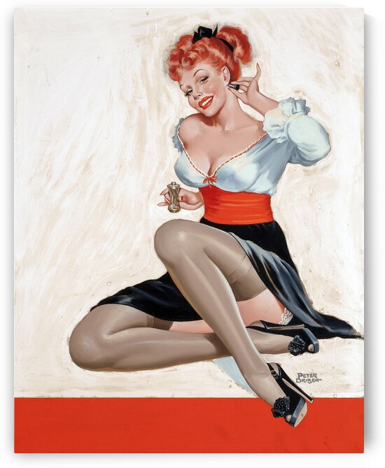 Let s Spice Things Up by vintagesupreme