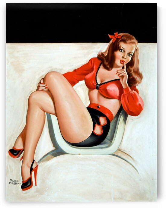 Quiet Whisper by vintagesupreme