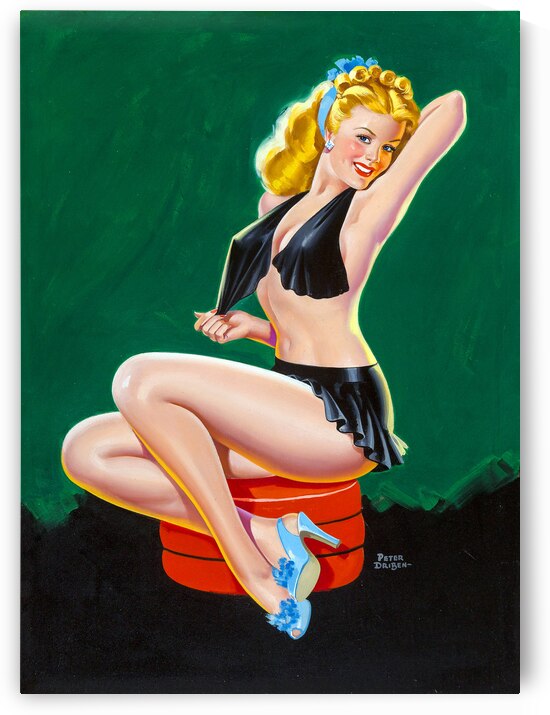 Show Girl Beauty Parade by vintagesupreme