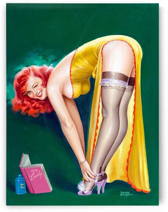 Stay Lovely by vintagesupreme