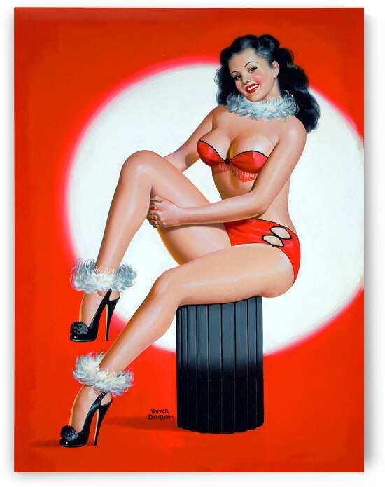 Sitting Pretty by vintagesupreme