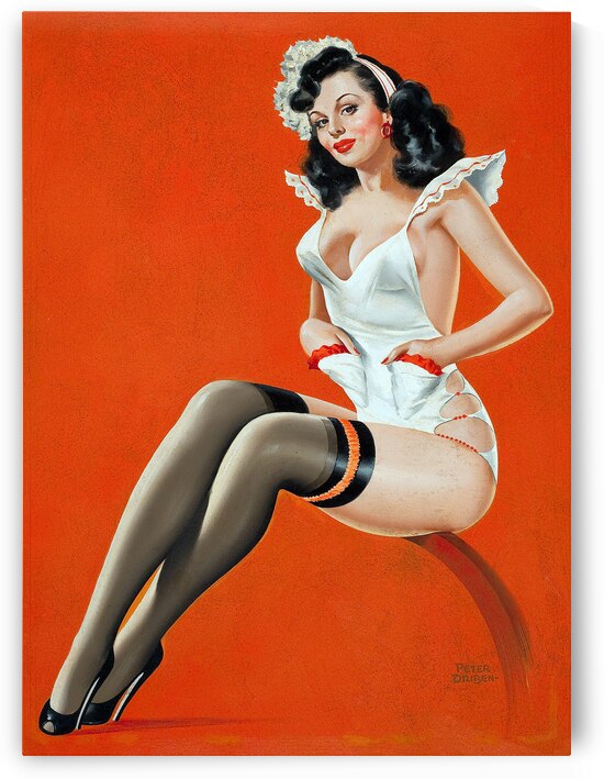 Willing Made by vintagesupreme