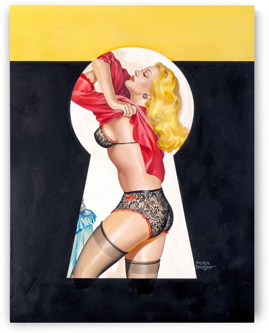 Sneak Preview by vintagesupreme