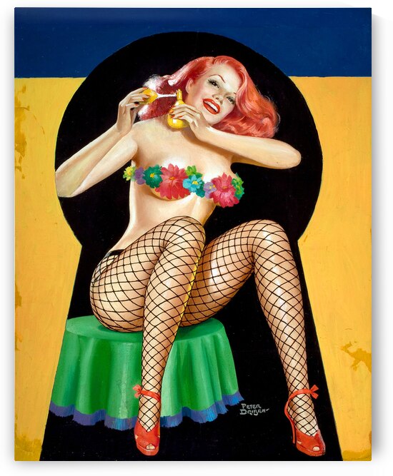 They Share Their Wives by vintagesupreme