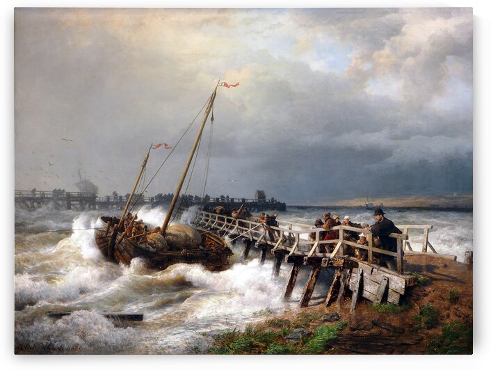 Shipwreck  by One Simple Gallery