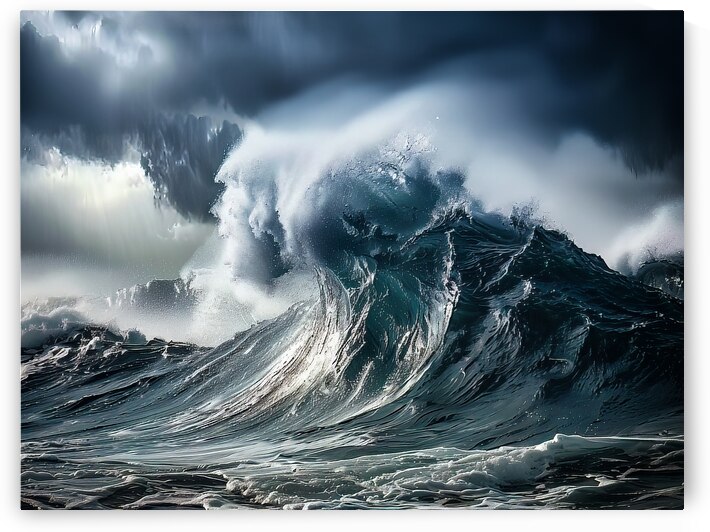 Oceanic Majesty - GIA2401-0221-REA by JordiCarrio