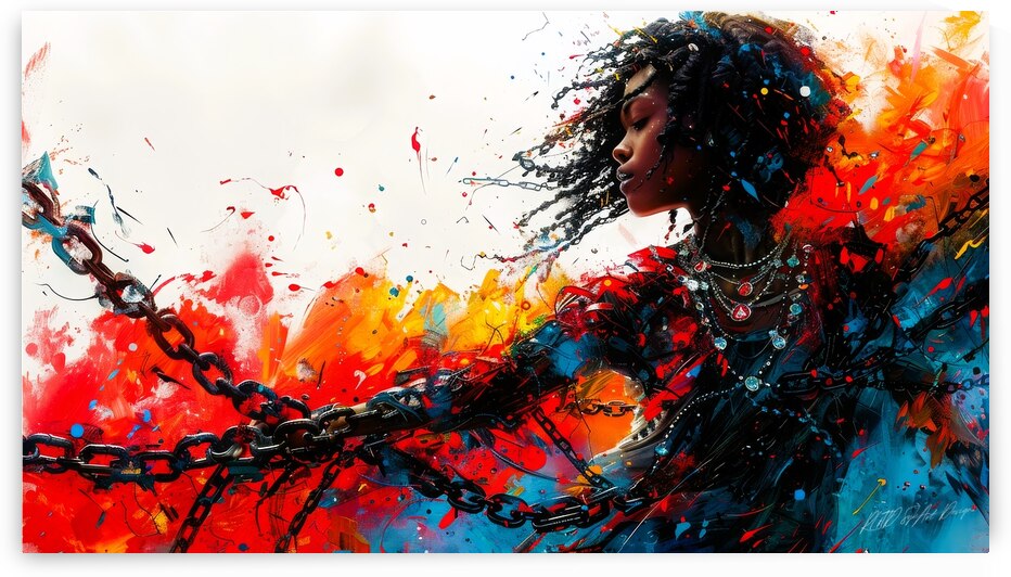 Freedom by SykArt Designs