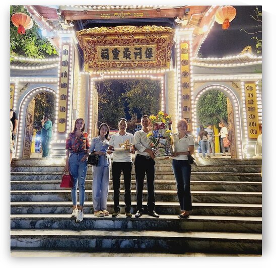 Photo of my whole family by Steve Susman