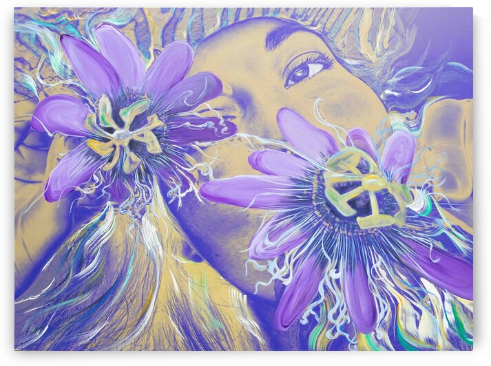 Pure Passion from Bryan for Pictorem by Party Republic