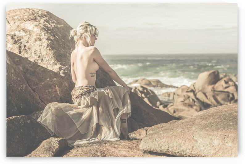 Granville Harbour Tasmania fine art beauty portrait by Jorgo