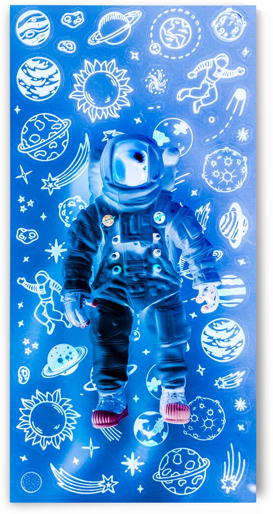 Cosmonaut by Jorgo