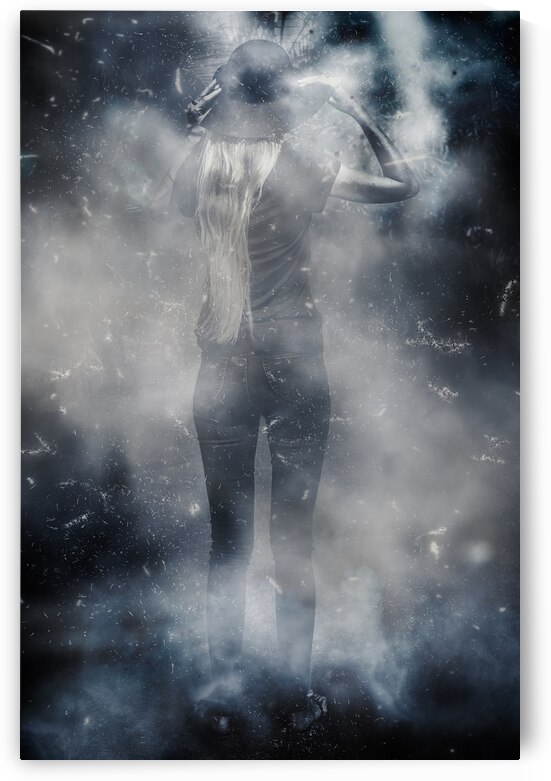 Energy combustion in thought creation by Jorgo