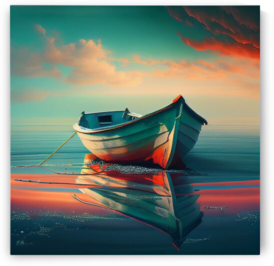 Escape Boats15 by AdaMous