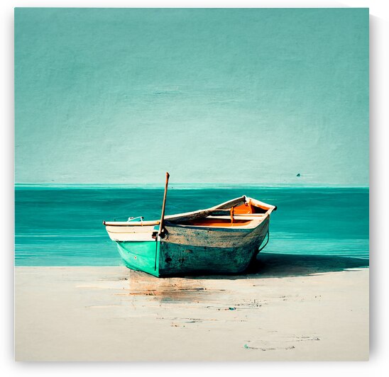 Escape Boats6 by AdaMous