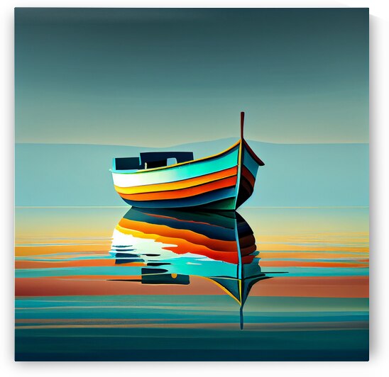Escape Boats11 by AdaMous