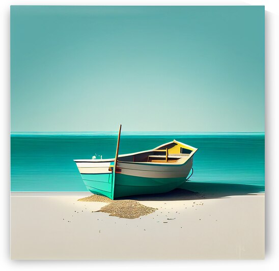 Escape Boats8 by AdaMous