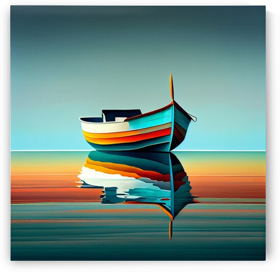 Escape Boats9 by AdaMous