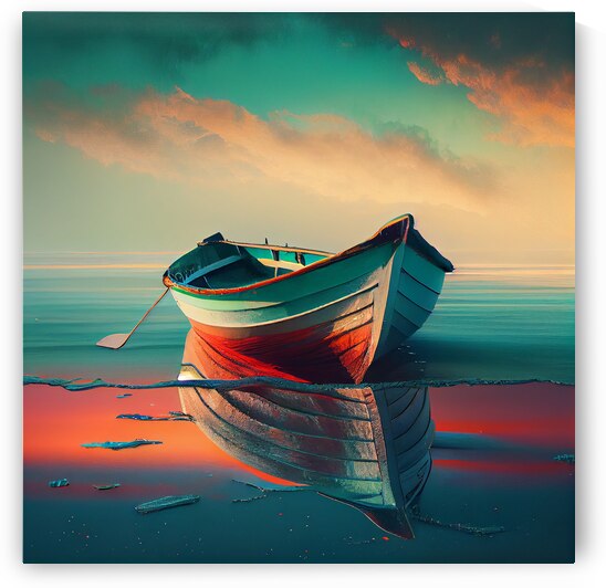Escape Boats4 by AdaMous