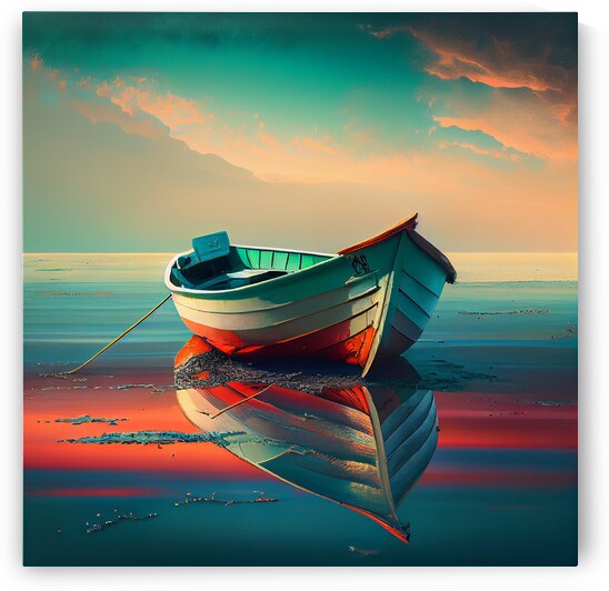 Escape Boats by AdaMous
