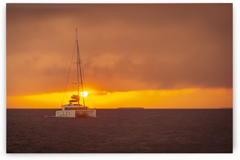 Belizian Heat by Geoffrey Prior