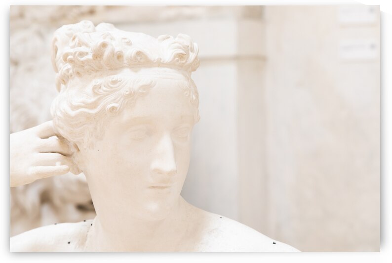 Pauline Borghese Bonaparte Venus Victorious 1805 by Paolo Modena