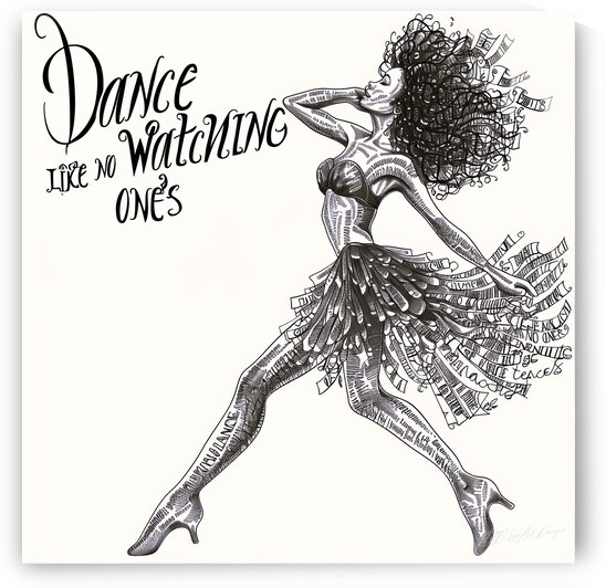 Dance Like by SykArt Designs