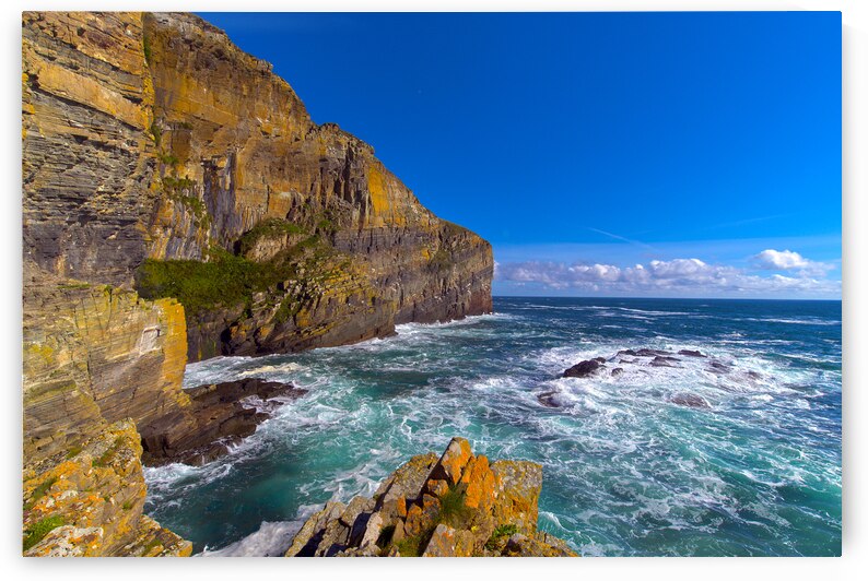 Whaligoe Steps by One Simple Gallery