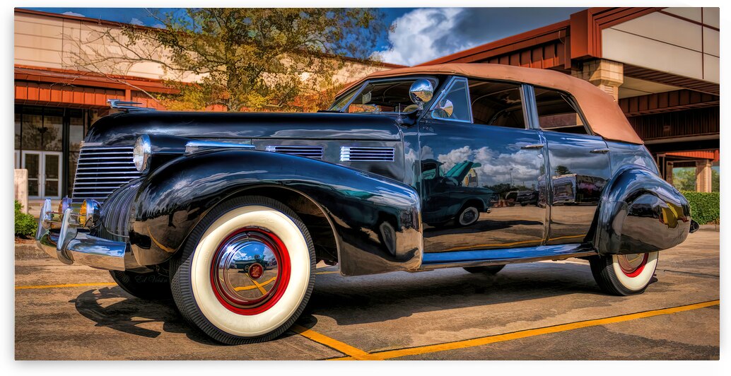 1940 CADILLAC by Digicam