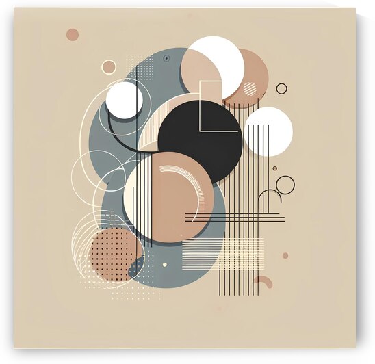 Abstract Harmony Orbital Echoes by AdaMous