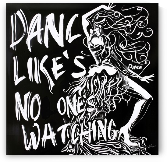 Get Down Deh - Dancing Queen by SykArt Designs