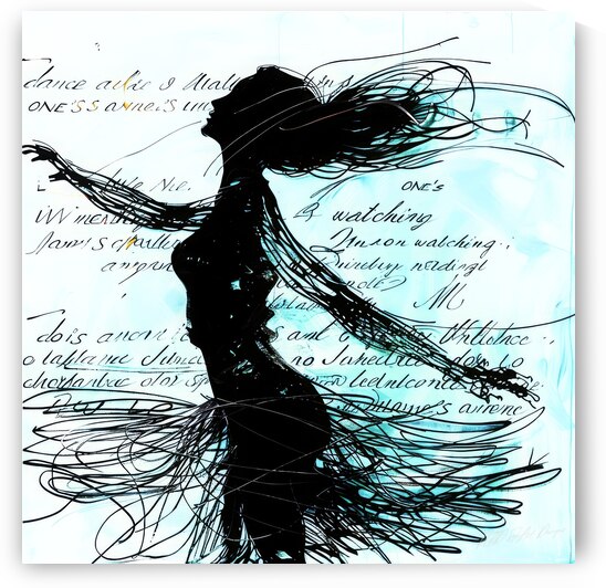 To Dance To by SykArt Designs