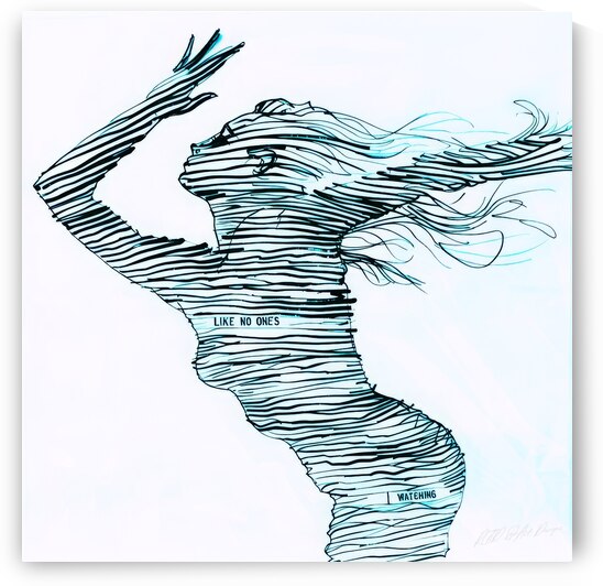 Back To Dance by SykArt Designs