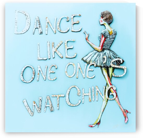 When You Dance by SykArt Designs