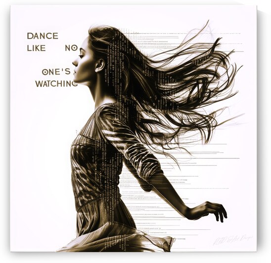 When We Danze by SykArt Designs