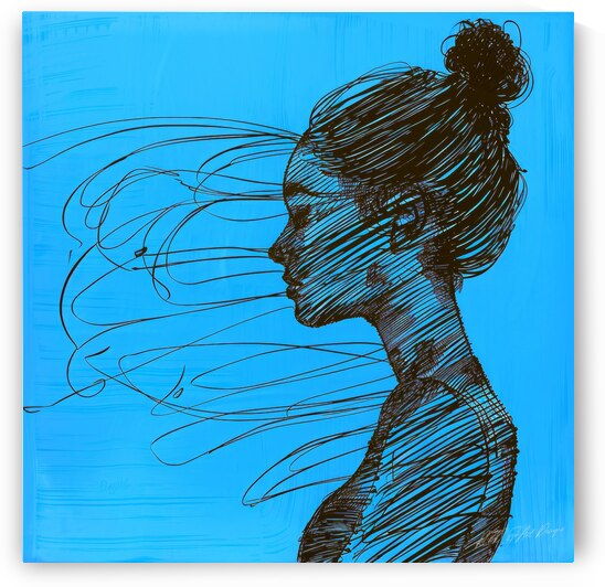 Wind Wisps by SykArt Designs