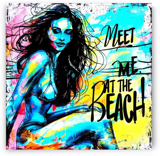 My Beachy Side by SykArt Designs