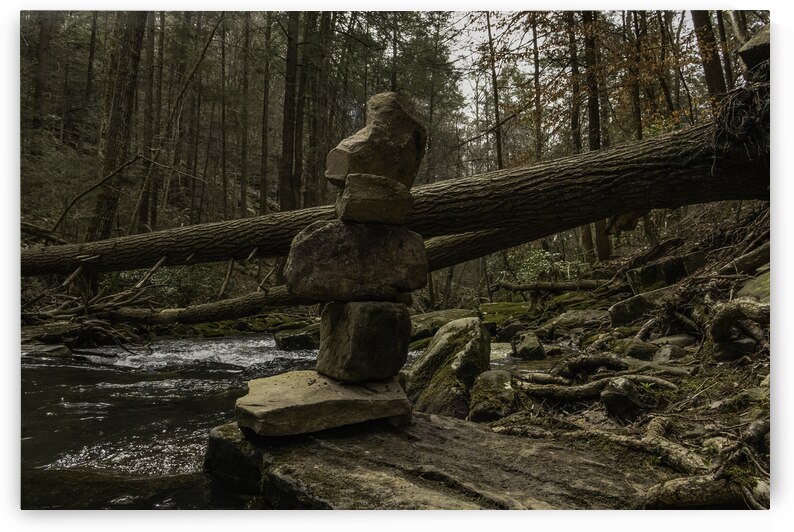 Another stack by Kai Hoskins