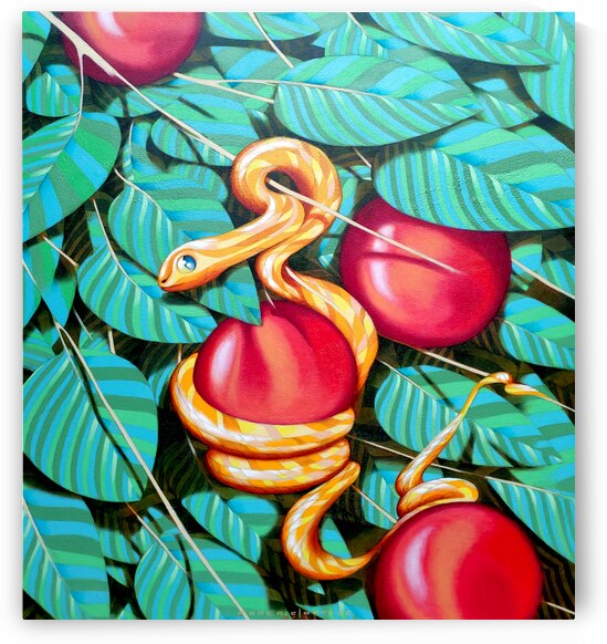 Eden by federicocortese