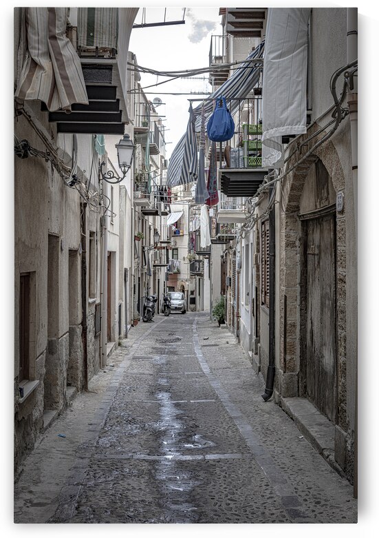 city of Cefalù  by Gualtiero Boffi