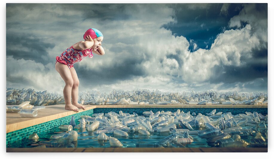 be plastic free by Gualtiero Boffi