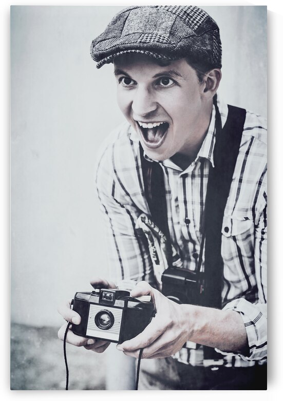 History in photo journalism by Jorgo