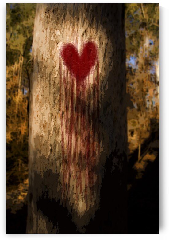 The Lonely Tree by Jorgo